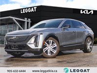 2024 Cadillac Lyriq Lyriq/Tech/No Accidents