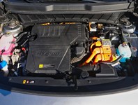 2024 Kia Niro Plug-In Hybrid 1000Km/Tank/Best In Class Cargo/Off-Lease