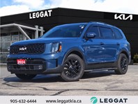 2024 Kia Telluride | 30,548 Km | No Accidents | Clean Carfax | Local