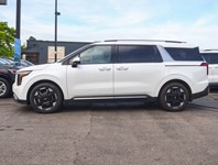 2025 Kia Carnival Hev 1000 Km/Tank/Best In Class 3 Row/Bought Here