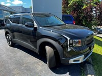 2027 Kia Seltos LX AWD
