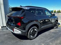 2027 Kia Seltos LX AWD