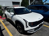 2027 Kia Seltos LX AWD