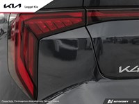 2026 Kia K4 Gt-Line Turbo Limited FWD W/Red Interior