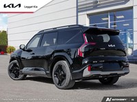 2026 Kia Ev9 Land W/Gt-Line Package AWD