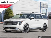 2026 Kia Carnival EX FWD