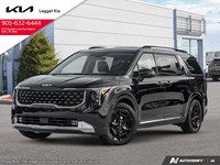 2026 Kia Carnival Sx+ FWD