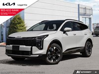 2026 Kia Sportage Phev EX Premium AWD