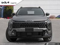 2026 Kia Sportage X-Line Limited AWD W/Brown Interior *Ltd Avail*