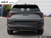 2026 Kia Sportage X-Line Limited AWD W/Brown Interior *Ltd Avail*