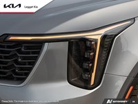 2026 Kia Sorento Hev Sx AWD