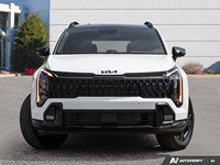 2026 Kia Sportage X-Line Limited AWD W/Black Interior *Ltd Avail*