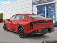 2025 Kia K4 Turbocharged Style. Everyday Thrill