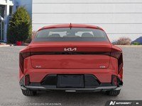 2025 Kia K4 Turbocharged Style. Everyday Thrill
