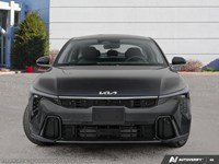 2026 Kia K4 Gt-Line Turbo Limited FWD W/Red Interior