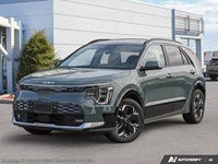 2026 Kia Niro Ev Wave FWD