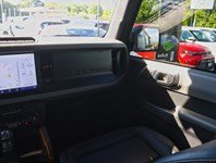 2021 Ford Bronco Badlands 4 Door Advanced 4X4
