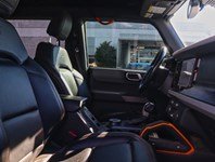2021 Ford Bronco Badlands 4 Door Advanced 4X4