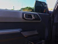 2021 Ford Bronco Badlands 4 Door Advanced 4X4