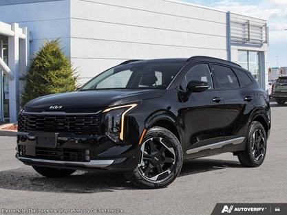 2026 Kia Sportage Hybrid EX Premium AWD