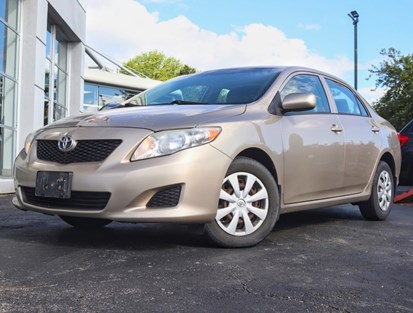 2009 Toyota Corolla Clean/Safety/Ice-Cold Ac