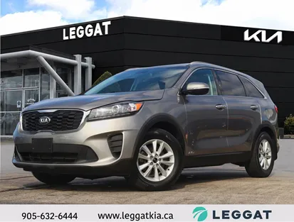2019 Kia Sorento LX V4/Safetied/Clean Carfax