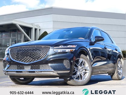 2023 Genesis GV70 2.5T Advanced | AWD | Sunroof | Launch Control
