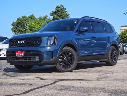 2024 Kia Telluride X-Pro AWD