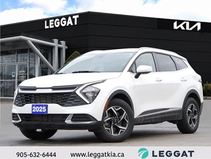 2025 Kia Sportage LX AWD