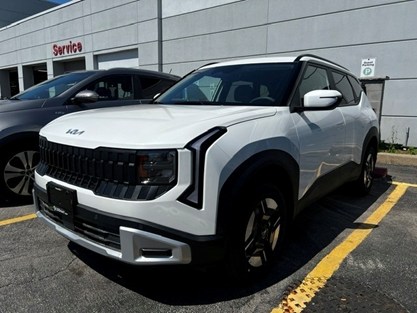 2027 Kia Seltos LX AWD