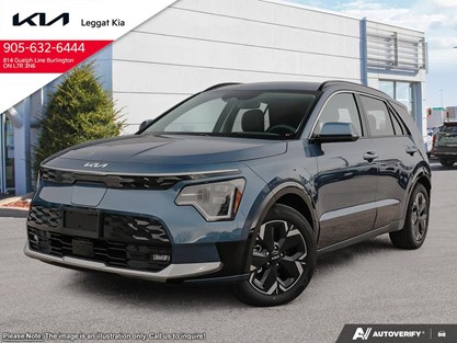 2026 Kia Niro Ev Wave FWD