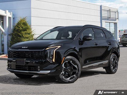 2026 Kia Sportage Hybrid EX Premium AWD