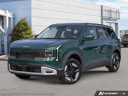 2027 Kia Seltos LX FWD