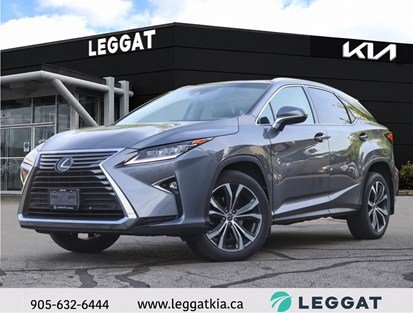 2019 Lexus Rx 350 Rx-350/Executive/360 Camera/V6/Remote Start