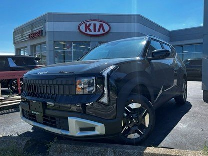 2027 Kia Seltos LX AWD