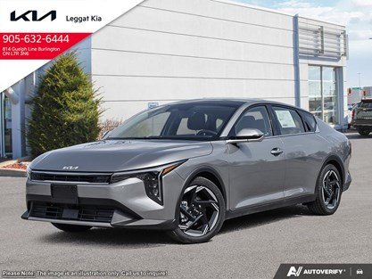 2026 Kia K4 EX Premium FWD