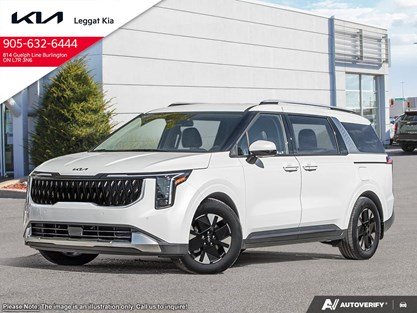 2026 Kia Carnival Hev Lx+ FWD