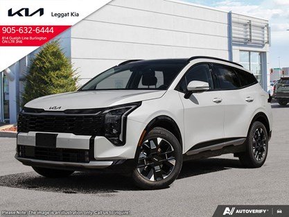 2026 Kia Sportage Phev EX Premium AWD
