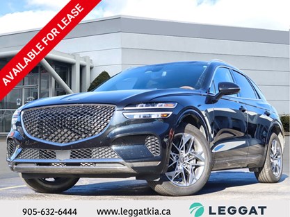 2023 GENESIS GV70 2.5T ADVANCED | AWD | SUNROOF | LAUNCH CONTROL