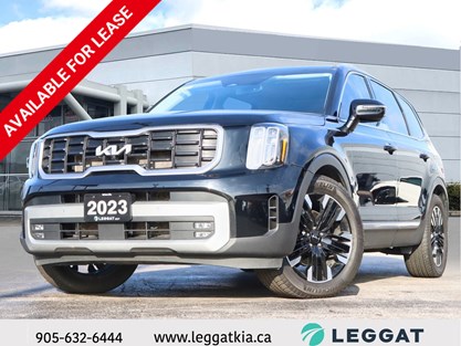 2023 KIA TELLURIDE SX AWD | 8 SEATS | LEATHER | SUNROOF