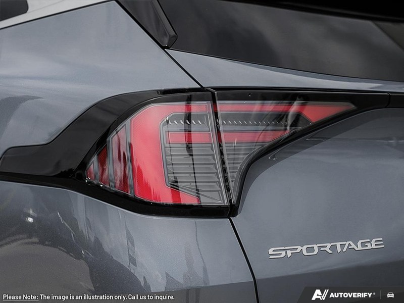 2026 Kia Sportage LX AWD