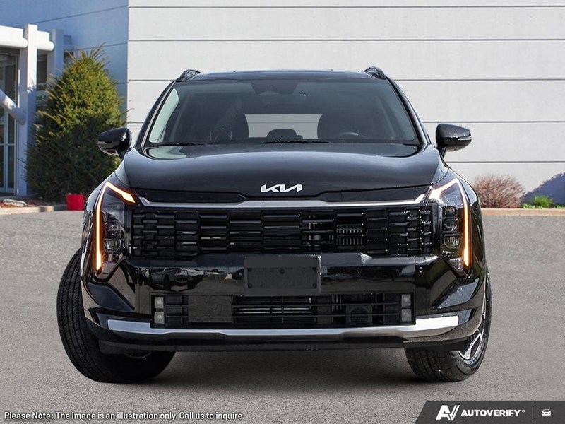 2026 Kia Sportage Hybrid EX Premium AWD