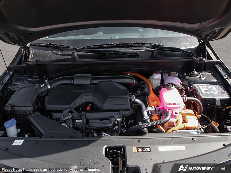 2026 Kia Sportage Hybrid EX Premium AWD
