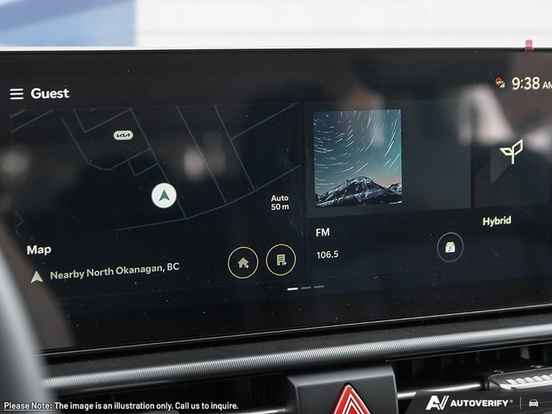 2026 Kia Sportage Hybrid EX Premium AWD