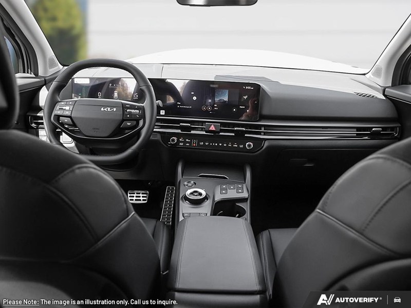 2026 Kia Sportage Hybrid EX Premium AWD