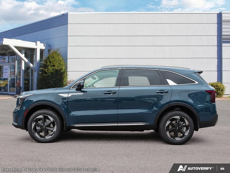 2026 Kia Sorento Hybrid EX AWD