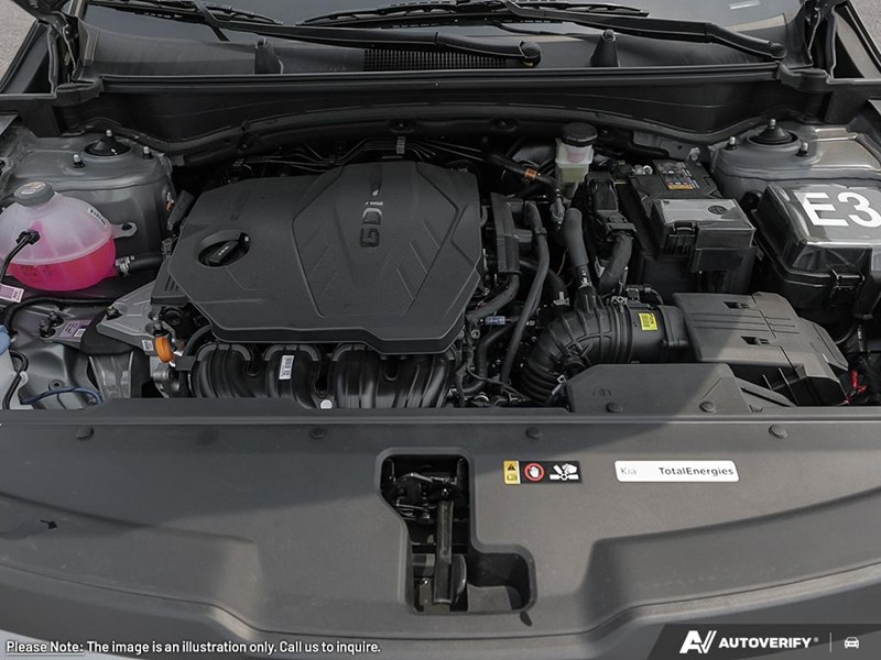 2026 Kia Sportage Hybrid EX AWD