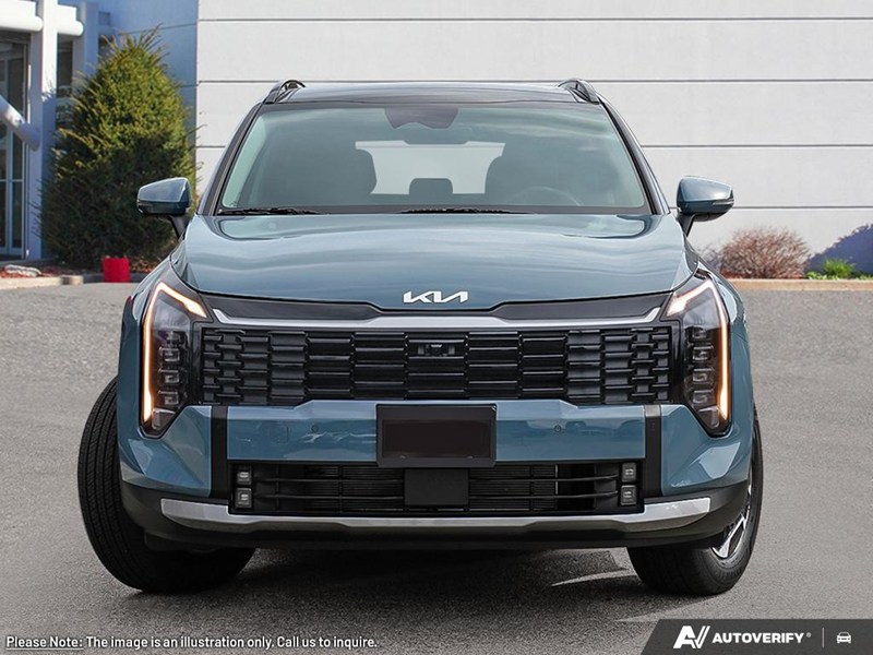 2026 Kia Sportage Hybrid Sx AWD W/Black Interior