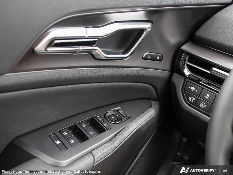 2026 Kia Sportage Hybrid Sx AWD W/Black Interior