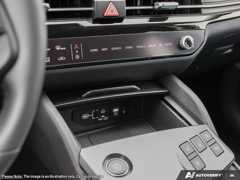 2026 Kia Sportage Hybrid Sx AWD W/Black Interior